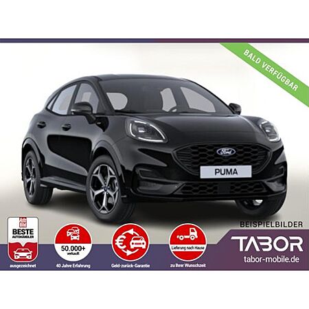 Ford Puma leasen