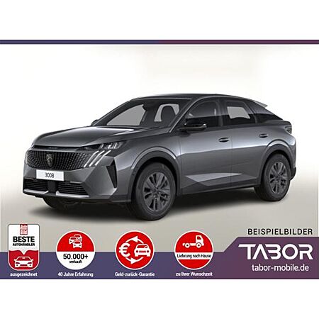 Peugeot 3008 leasen