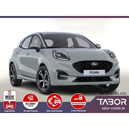 Ford Puma leasen