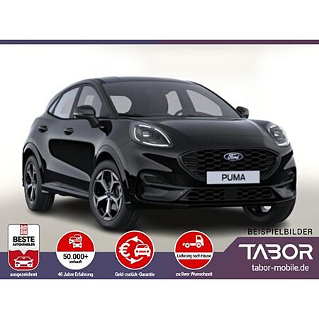 Ford Puma leasen