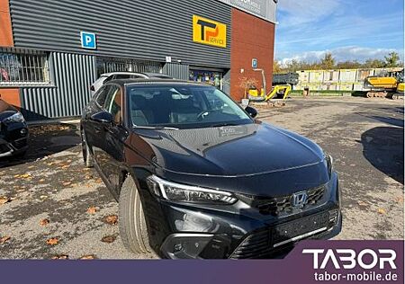 Honda Civic 184 CVT Advance Nav Leder Pano Bose SHZ