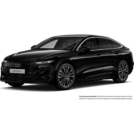 Audi A6 e-tron leasen