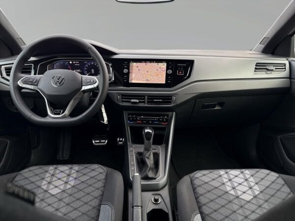 Volkswagen Taigo R-Line 1,5 l TSI OPF 110 kW (150 PS) 7-Gang-Doppelkupplungsgetriebe DSG bild 5