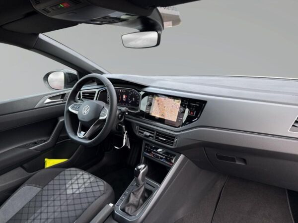 Volkswagen Taigo R-Line 1,5 l TSI OPF 110 kW (150 PS) 7-Gang-Doppelkupplungsgetriebe DSG bild 6