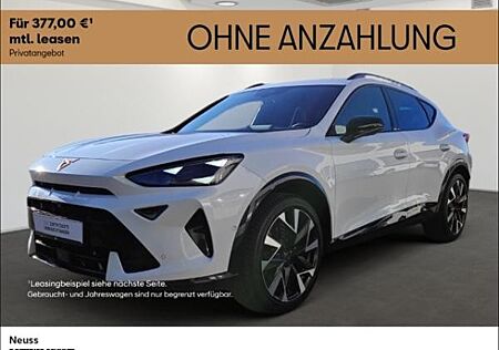 Cupra Formentor VZ AHK EINPARKHILFE SITZHEIZUNG PANORAMA