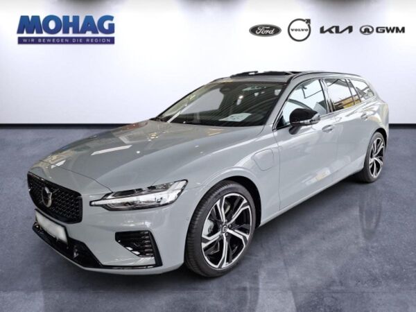 Volvo V60 Kombi Recharge Plug-In Hybrid AWD Plus Dark bild 1
