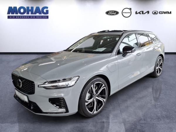 Volvo V60 Kombi Recharge Plug-In Hybrid AWD Plus Dark bild