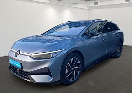 VW ID.7 Volkswagen TOURER PRO LED AHK MASSAGE SHZ V+H - Pro 210 kW SITZBELÜFTUNG APPLE CAR PLAY