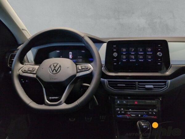 Volkswagen T-Cross 1,0 TSI Energy Premium-Deal NUR BIS ZUM 22.06.26!! bild 4