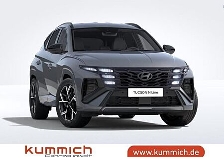 Hyundai Tucson 1.6T-GDI 150PS DCT NLINE X*NUR FÜR FAHRER*
