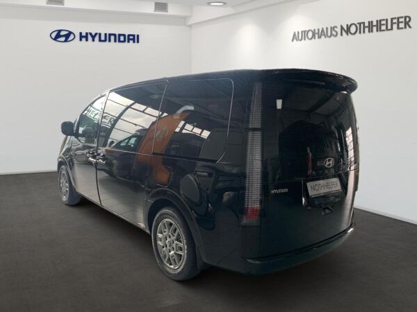 Hyundai STARIA Hyundai STARIA Hybrid 9-Sitzer 225 PS Automatik/Trend/Easy-Access-Paket/Vorführwagen/Privat bild 4