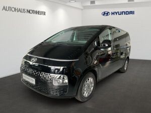 Hyundai STARIA Hyundai STARIA Hybrid 9-Sitzer 225 PS Automatik/Trend/Easy-Access-Paket/Vorführwagen/Privat bild 1