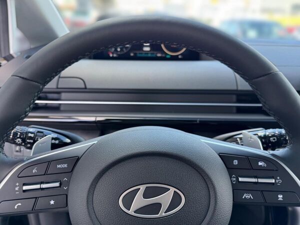 Hyundai STARIA Hybrid 9-Sitzer 225 PS Automatik/Trend/Easy-Access-Paket/Vorführwagen/Gewerbe bild 7