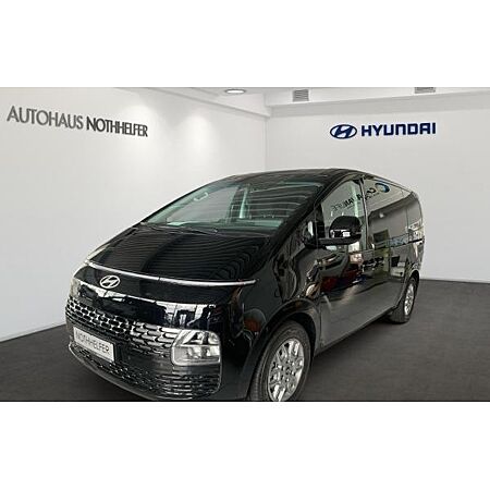 Hyundai Staria leasen