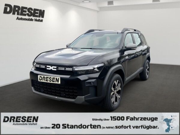 Dacia Bigster Expression Mild Hybrid-G 140 **0% FULL SERVICE**  *Kamera*Klimaautomatik*Carplay*uvm. bild 1