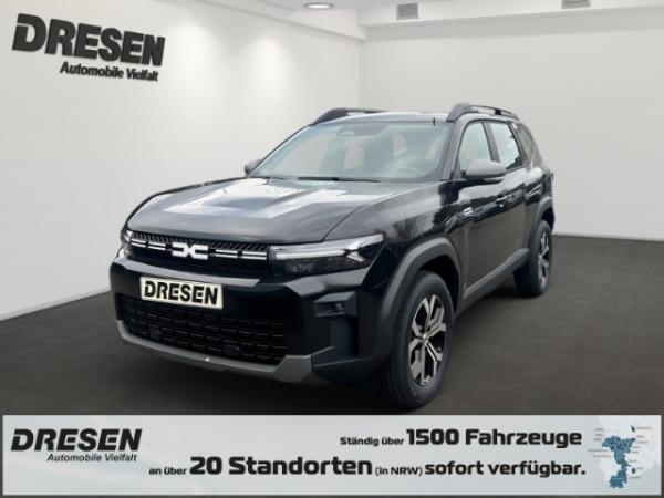 Dacia Bigster Expression Mild Hybrid-G 140 **0% FULL SERVICE**  *Kamera*Klimaautomatik*Carplay*uvm. bild