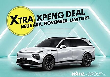 XPENG G9 Long Range neues Modelljahr 2025 *Gewerbe-Deal*