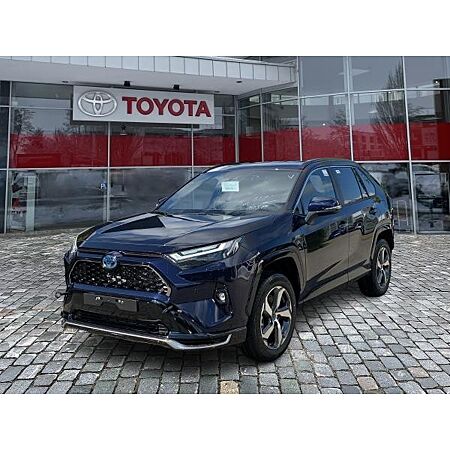 Toyota RAV4 leasen