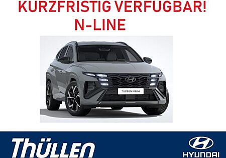 Hyundai Tucson 🚀BLACK-WEEK🚀N-LINE🚀AUTOMATIK
