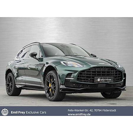 Aston Martin DBX leasen