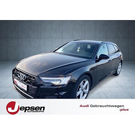 Audi A6 leasen