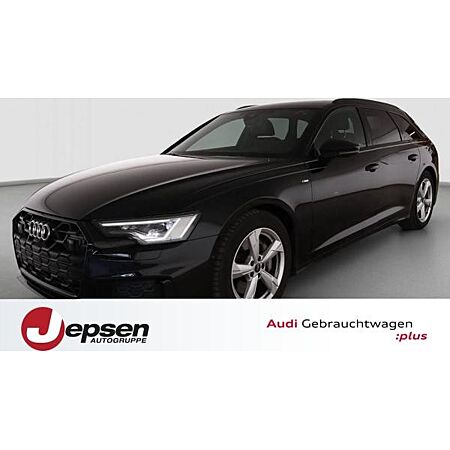 Audi A6 leasen