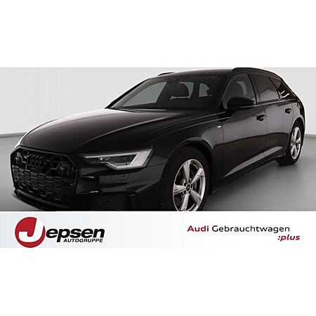 Audi A6 leasen
