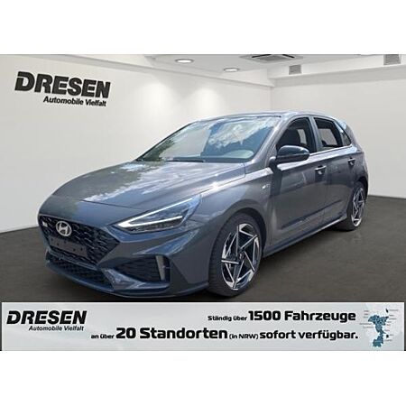 Hyundai i30 leasen