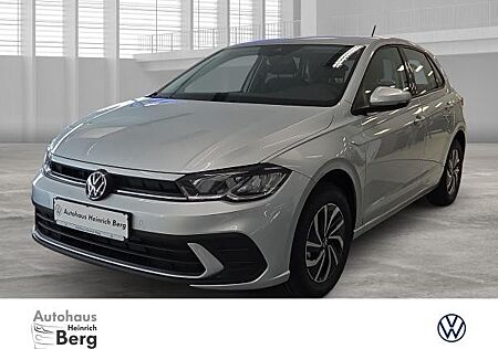 VW Polo Volkswagen Life 1,0 l TSI OPF 70 kW (95 PS) 7-Gang-Doppelkupplungsgetriebe DSG