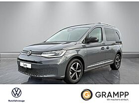 Volkswagen Caddy Style 5-Sitzer Benziner Volkswagen Caddy Style 5-Sitzer Benziner