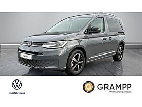 Volkswagen Caddy Style 5-Sitzer Benziner Volkswagen Caddy Style 5-Sitzer Benziner