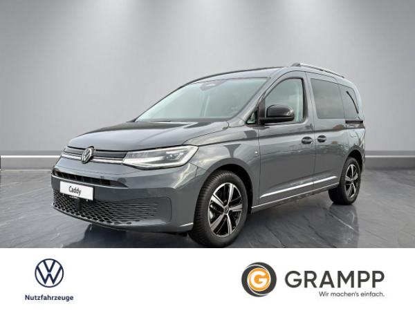 Volkswagen Caddy Style 5-Sitzer Benziner bild