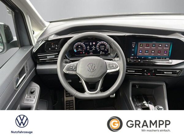 Volkswagen Caddy Style 5-Sitzer Benziner bild 7