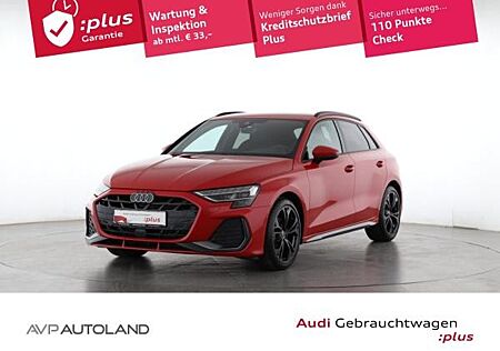 Audi A3 Sportback 30 TFSI S line | MMI NAVI+ | AHK |