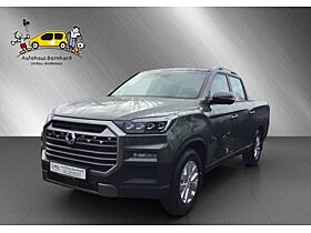 KGM Musso MUSSO GRAND 2.2D AUTOMATIK 4WD LUX