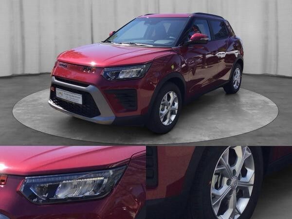 KGM Tivoli TIVOLI 1.5 T-GDI RED bild