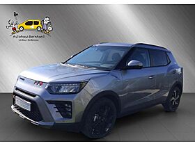 KGM Tivoli TIVOLI 1.5 T-GDI AUTOMATIK 4WD BLACK