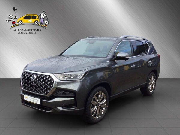 KGM Rexton REXTON 2.2D AUTOMATIK 4WD LUX bild