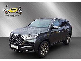 KGM Rexton REXTON 2.2D AUTOMATIK 4WD LUX KGM Rexton REXTON 2.2D AUTOMATIK 4WD LUX