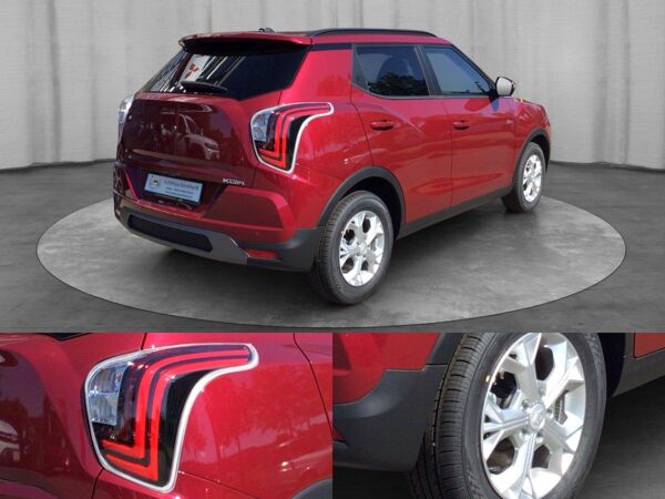 KGM Tivoli TIVOLI 1.5 T-GDI RED bild 3