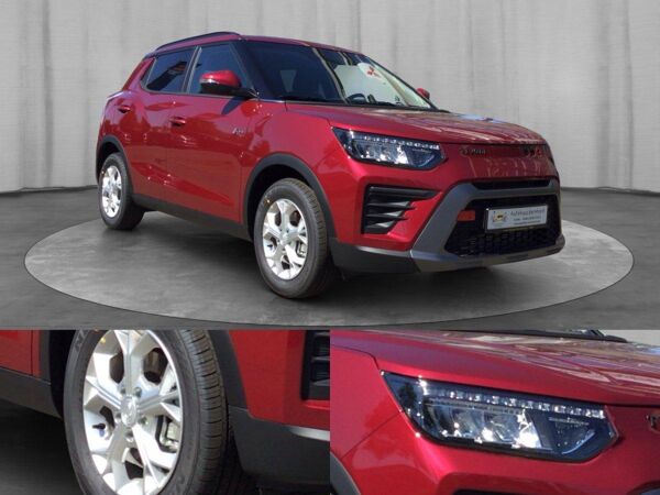 KGM Tivoli TIVOLI 1.5 T-GDI RED bild 4