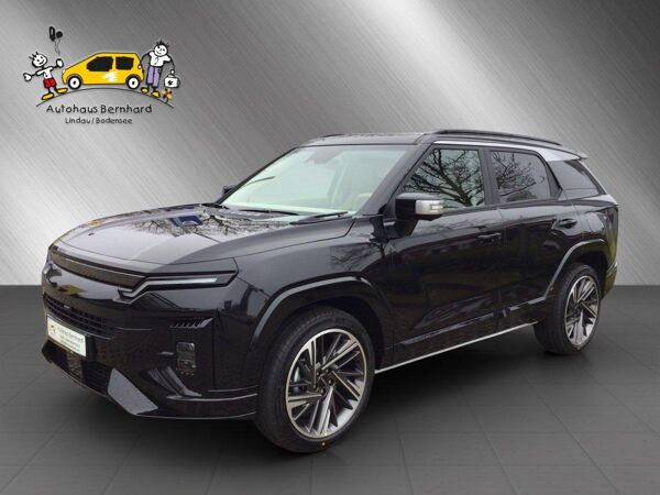 KGM Actyon ACTYON 1.5 T-GDI AUTOMATIK 4WD LUX bild 1