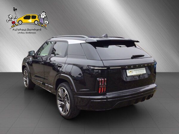 KGM Actyon ACTYON 1.5 T-GDI AUTOMATIK 4WD LUX bild 3