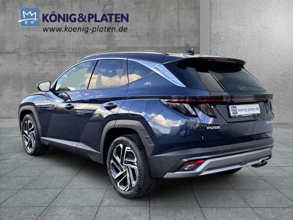 Hyundai TUCSON Tucson FL 1.6 T-GDi 7-DCT 2WD 48V PRIME bild 4