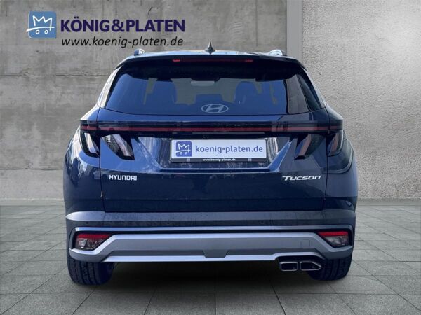 Hyundai TUCSON Tucson FL 1.6 T-GDi 7-DCT 2WD 48V PRIME bild 5