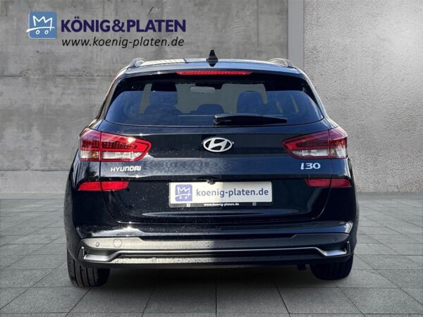 Hyundai i30 FL Kombi 1.5 T-GDi 7-DCT 2WD ADVANTAGE bild 5