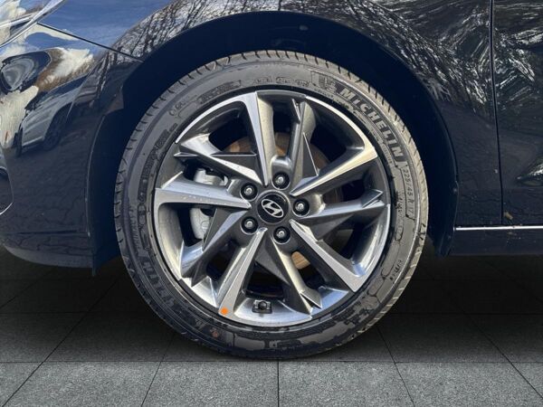 Hyundai i30 FL Kombi 1.5 T-GDi 7-DCT 2WD ADVANTAGE bild 7