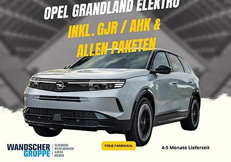 Opel Grandland Electric Edition Inkl. GJR, AHK und allen Paketen