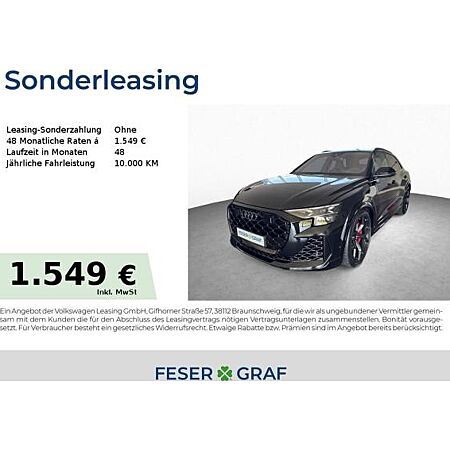 Audi RS Q8 leasen