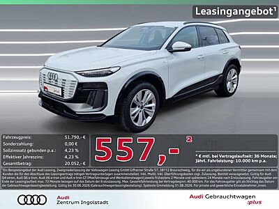 Audi Q6 e-tron S line Tech LED+ AHK ACC Kameras 20